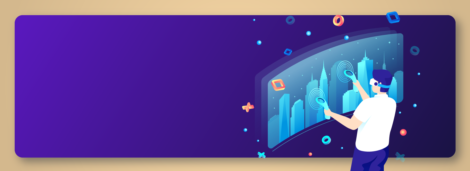 Banner Vr360