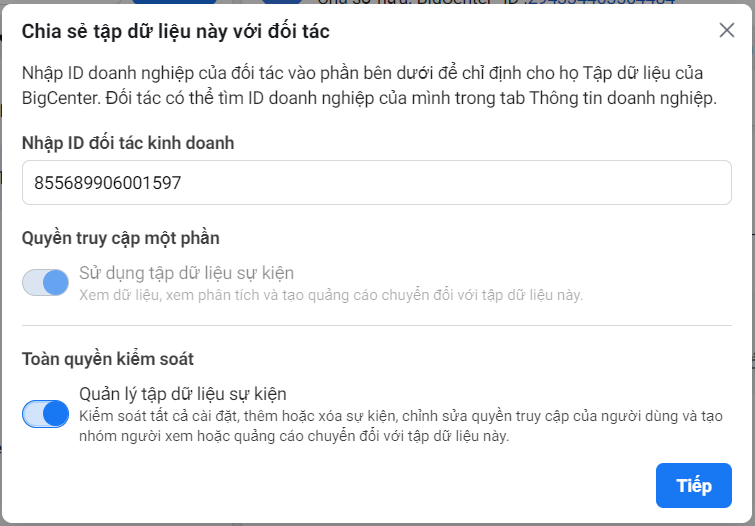 Cách Nuôi Tệp Pixel Facebook Khi Chạy Quảng Cáo Bất Động Sản - hình 10