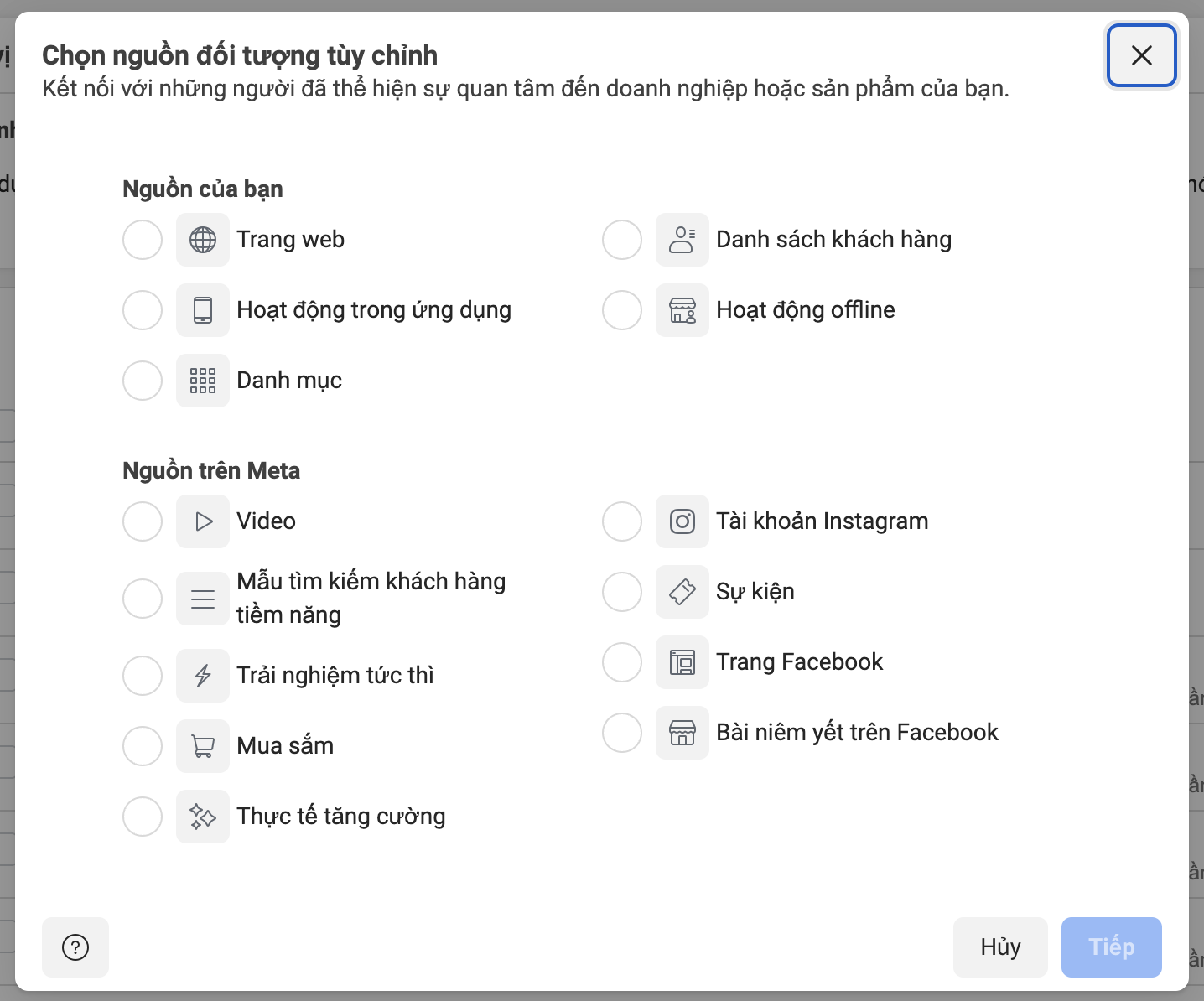 3 cách chặn tệp rác, clone khi chạy quảng cáo bất động sản - hình 3