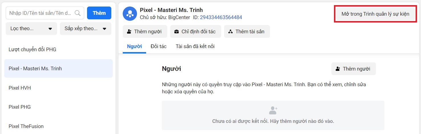 Cách Nuôi Tệp Pixel Facebook Khi Chạy Quảng Cáo Bất Động Sản - hình 5