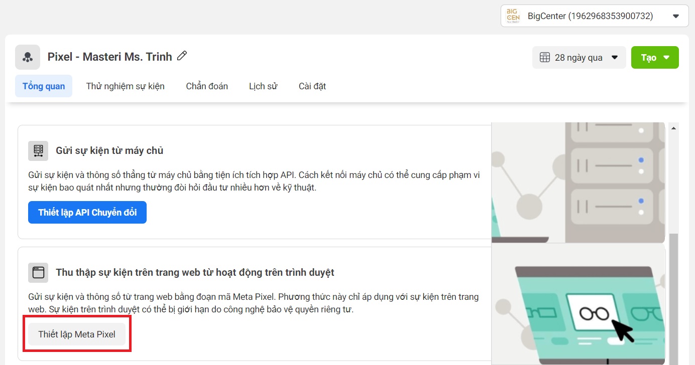 Cách Nuôi Tệp Pixel Facebook Khi Chạy Quảng Cáo Bất Động Sản - hình 6