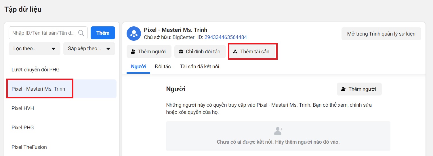 Cách Nuôi Tệp Pixel Facebook Khi Chạy Quảng Cáo Bất Động Sản - hình 7