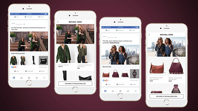 [Chia Sẻ] - Các Định dạng Quảng cáo trên Facebook - hình 4
